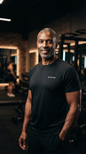 Marcus Reid, Head Strength Coach at ELEVAT8
