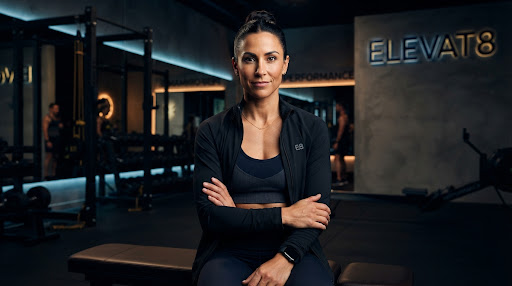 Sofia Haddad, Performance Coach at ELEVAT8