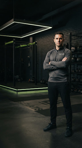 Daniel Okoye, Recovery & Mobility Lead at ELEVAT8